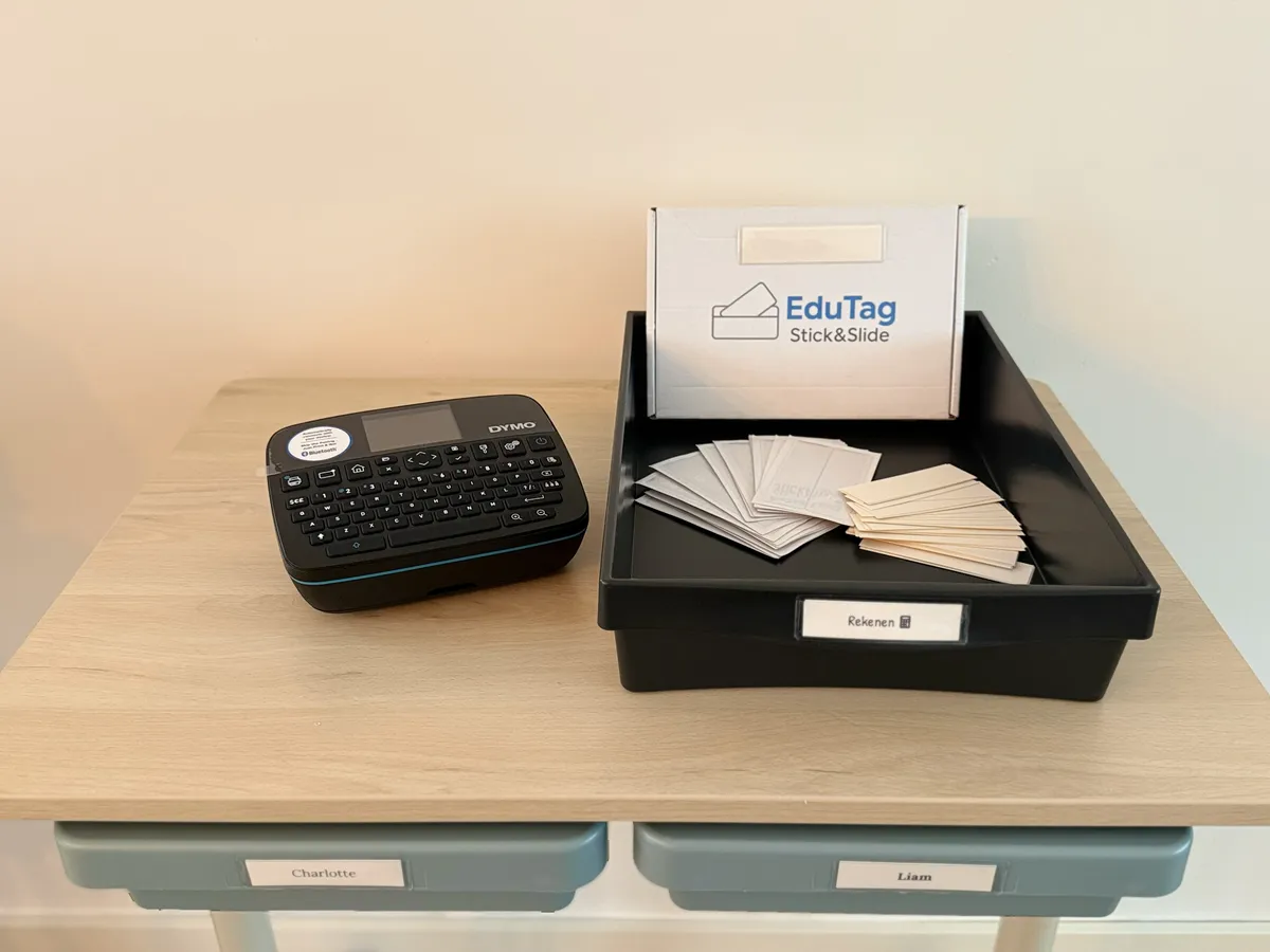 EduTag All-in Bundel – 500 stuks - Afbeelding 3