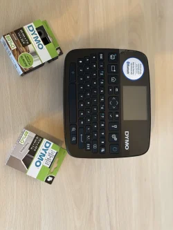 EduTag Labelwriter met cassettes