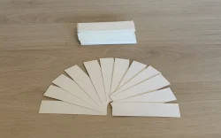 Losse labelkaartjes EduTag voor scholen